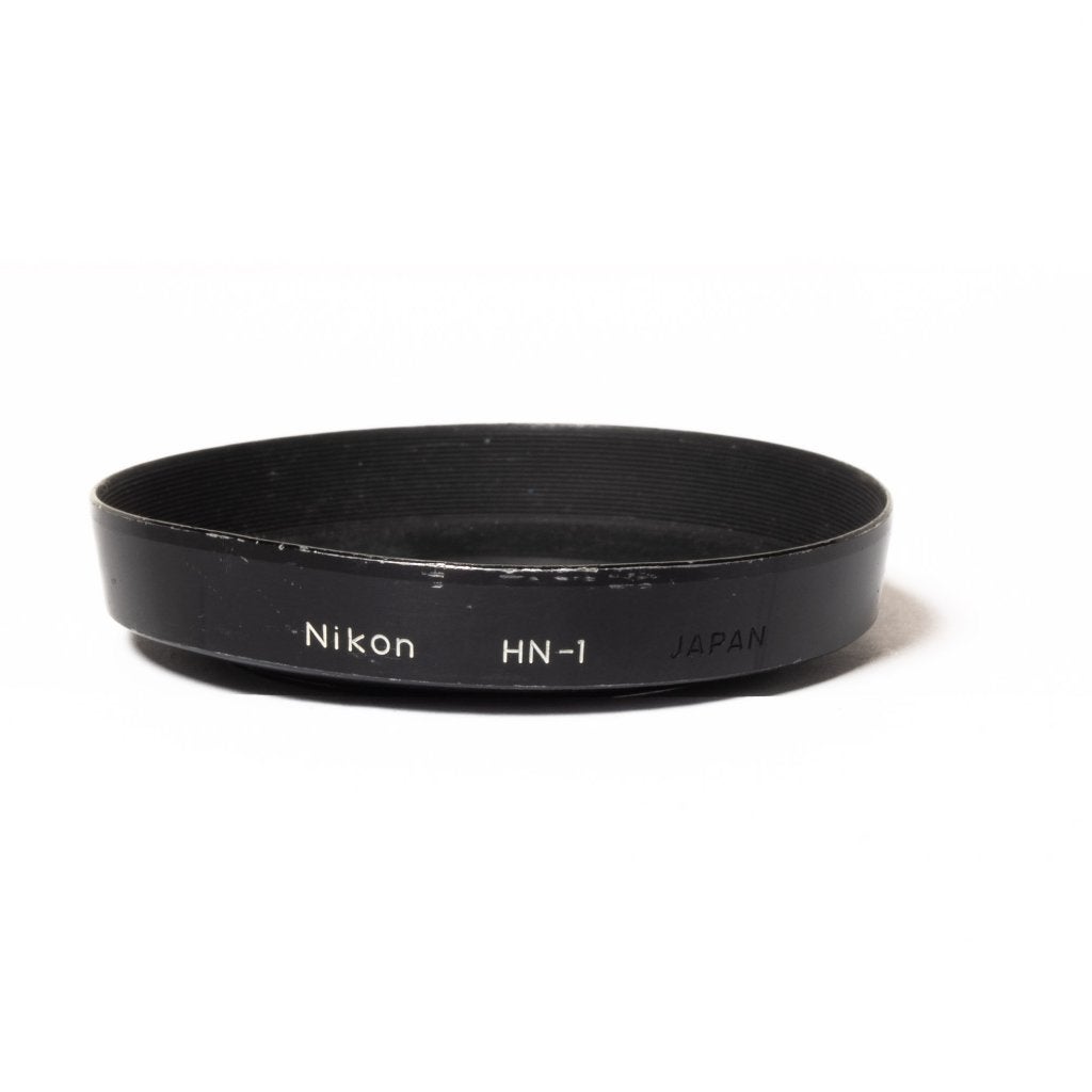 Nikon HN-1 lens hood 52mm, Ophalen of Verzenden, Zo goed als nieuw, Groothoeklens