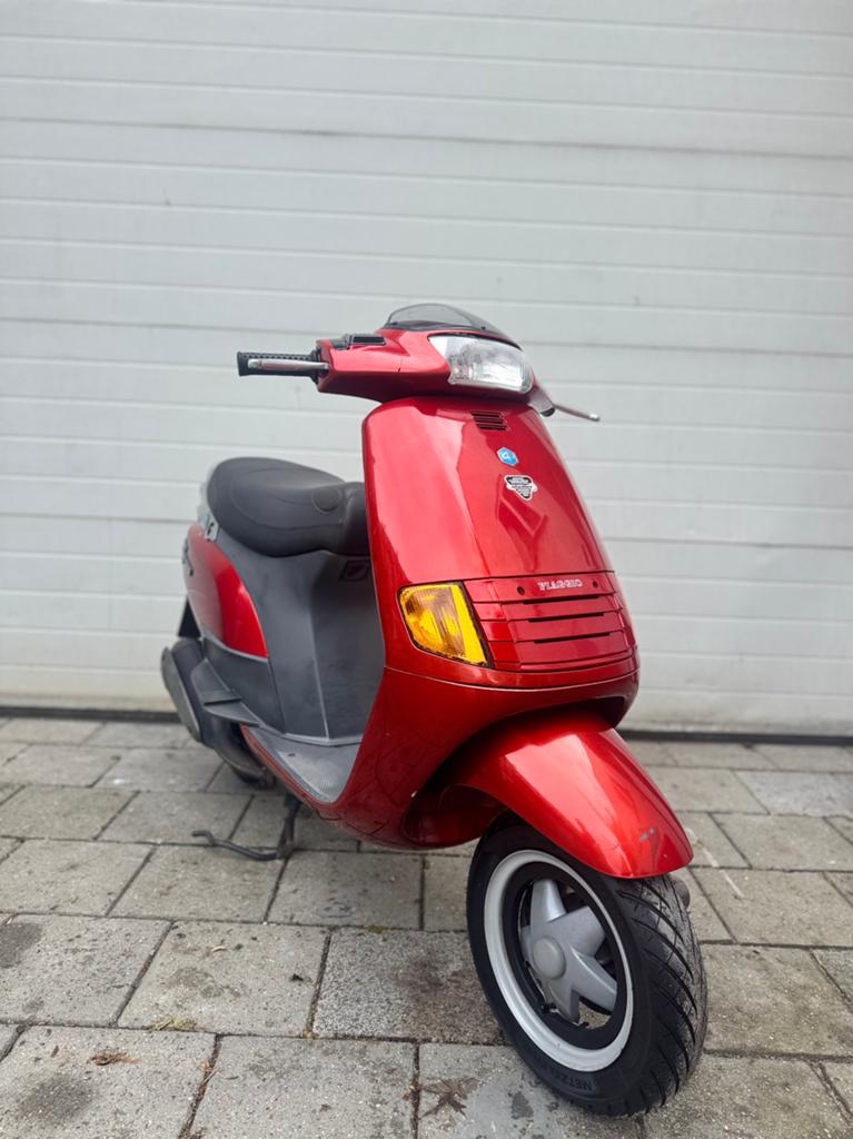 Piaggio Skipper 125cc🔴, Ophalen