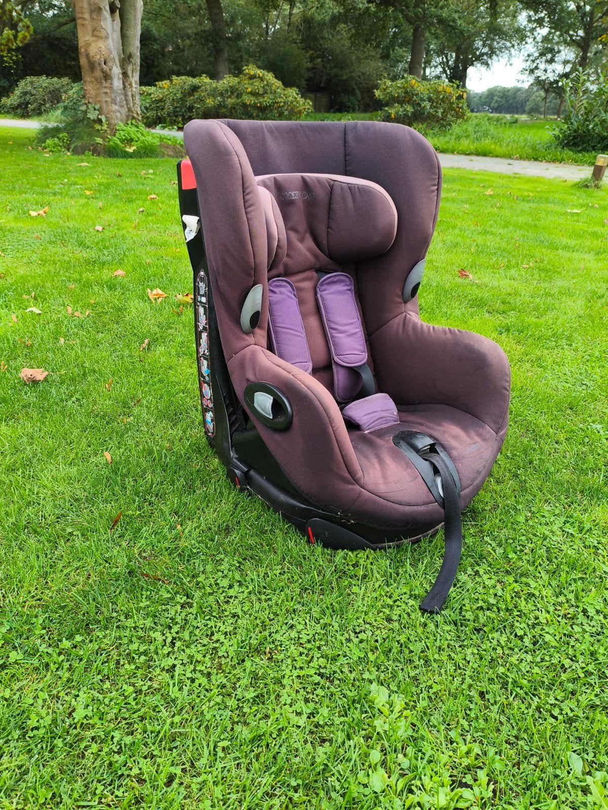 Maxi-cosi Axiss 2 autostoelen, Ophalen, 9 t/m 18 kg, Maxi-Cosi, Gebruikt