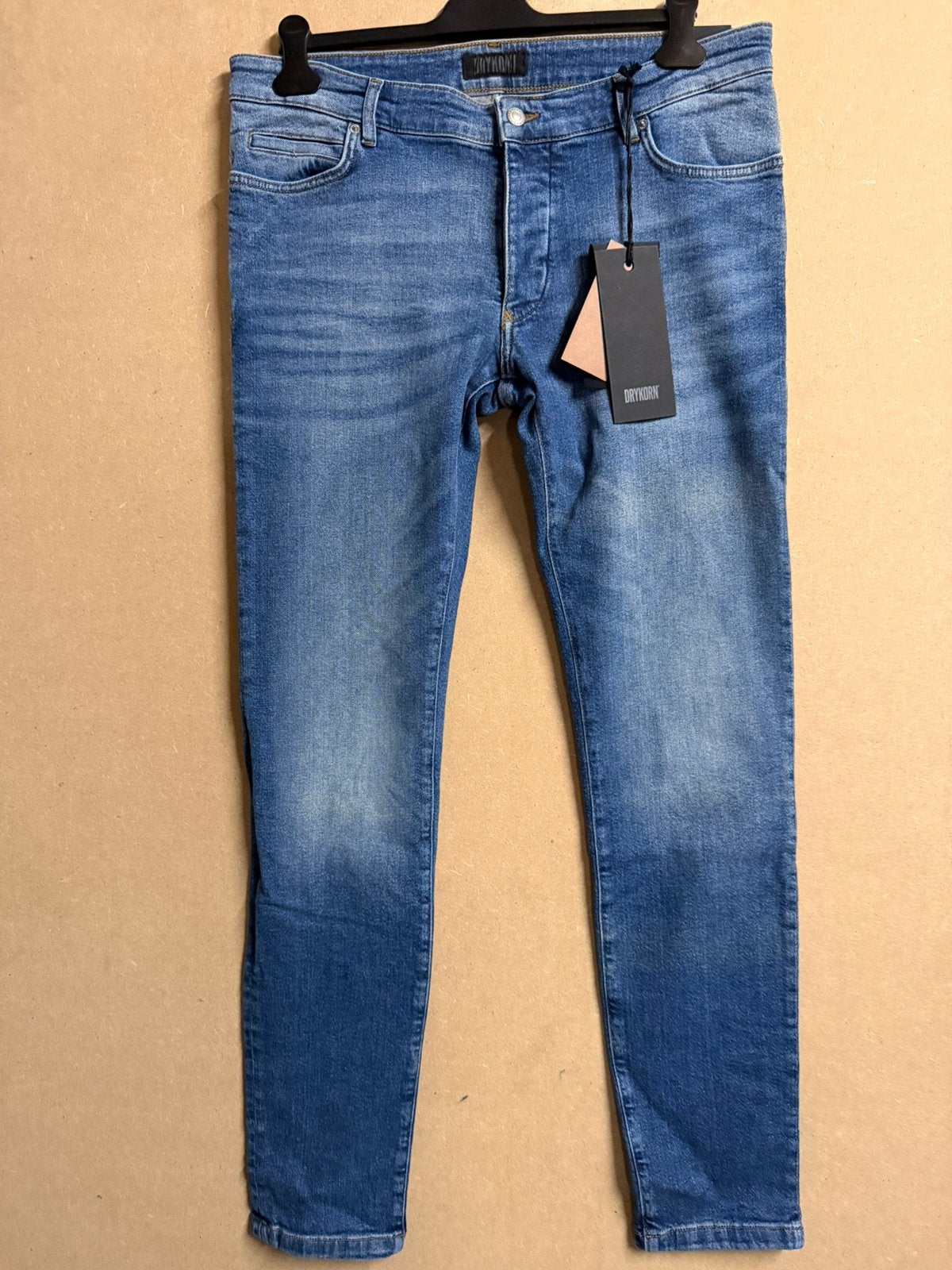 Drykorn jeans jaz maat 36/34 en een 36/36, Ophalen of Verzenden, Nieuw, Blauw, Broek of Spijkerbroek