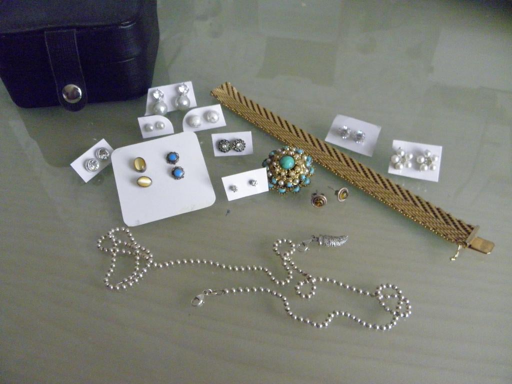 oude sieraden, Sieraden, Tassen en Uiterlijk, Antieke sieraden, Ophalen of Verzenden, Overige materialen, Overige typen