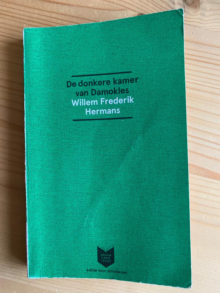Willem Frederik Hermans, Ophalen of Verzenden, Gelezen, Willem Frederik Hermans