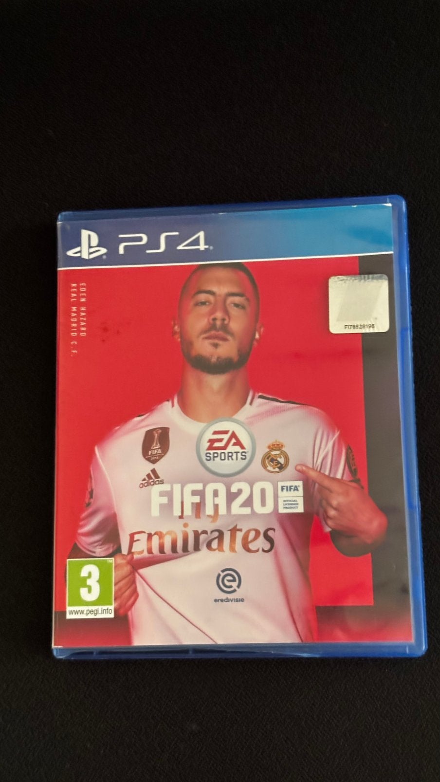 Fifa 20, 1 speler, Ophalen of Verzenden, Zo goed als nieuw, Vanaf 3 jaar