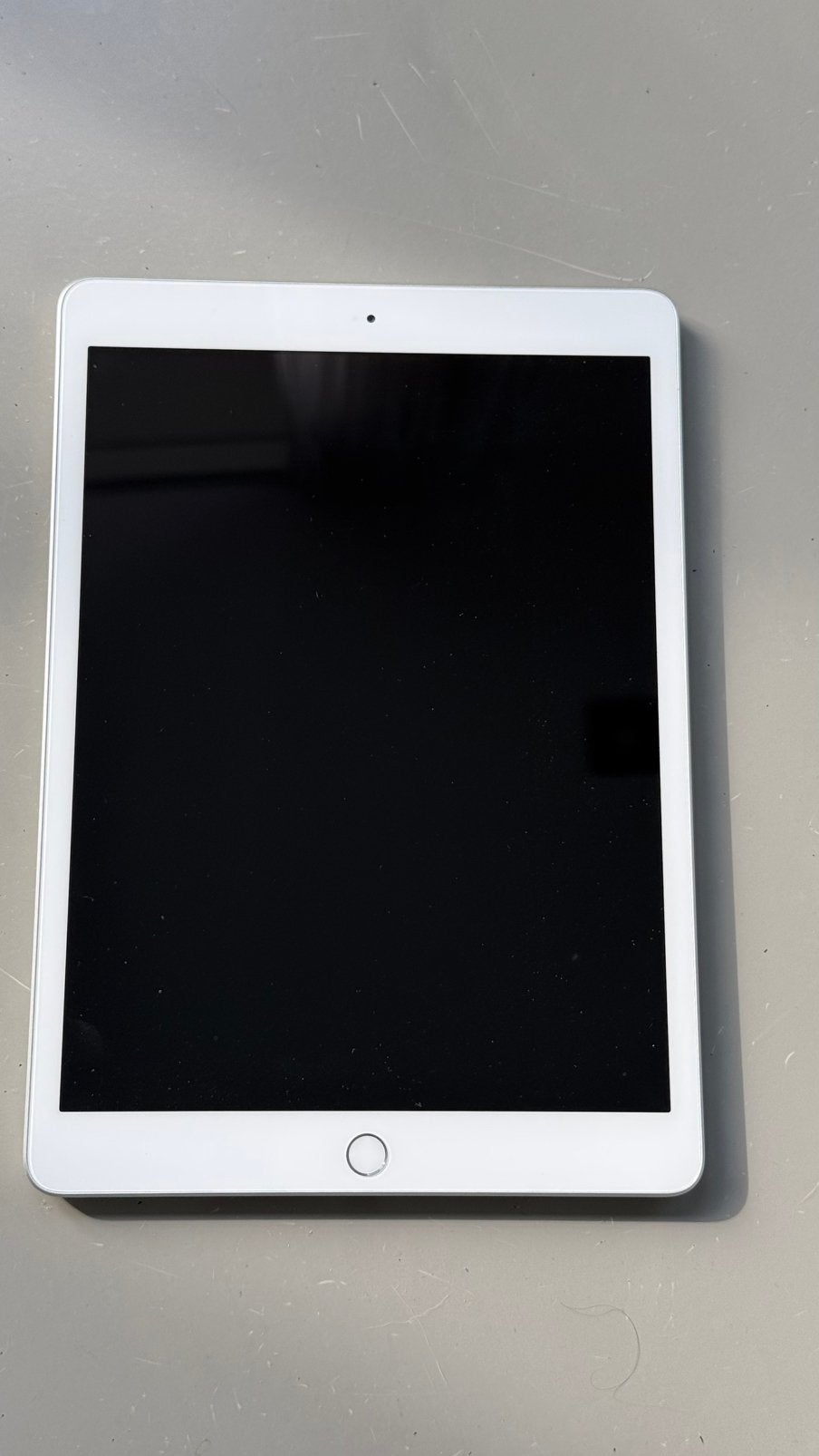 Apple iPad 7e generatie – 32 GB Wi-Fi, Gebruikt, 32 GB, Apple iPad, Zilver
