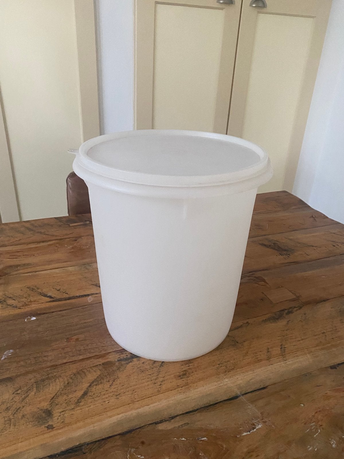 Tupperware wasemmer, Huis en Inrichting, Ophalen of Verzenden, Kunststof