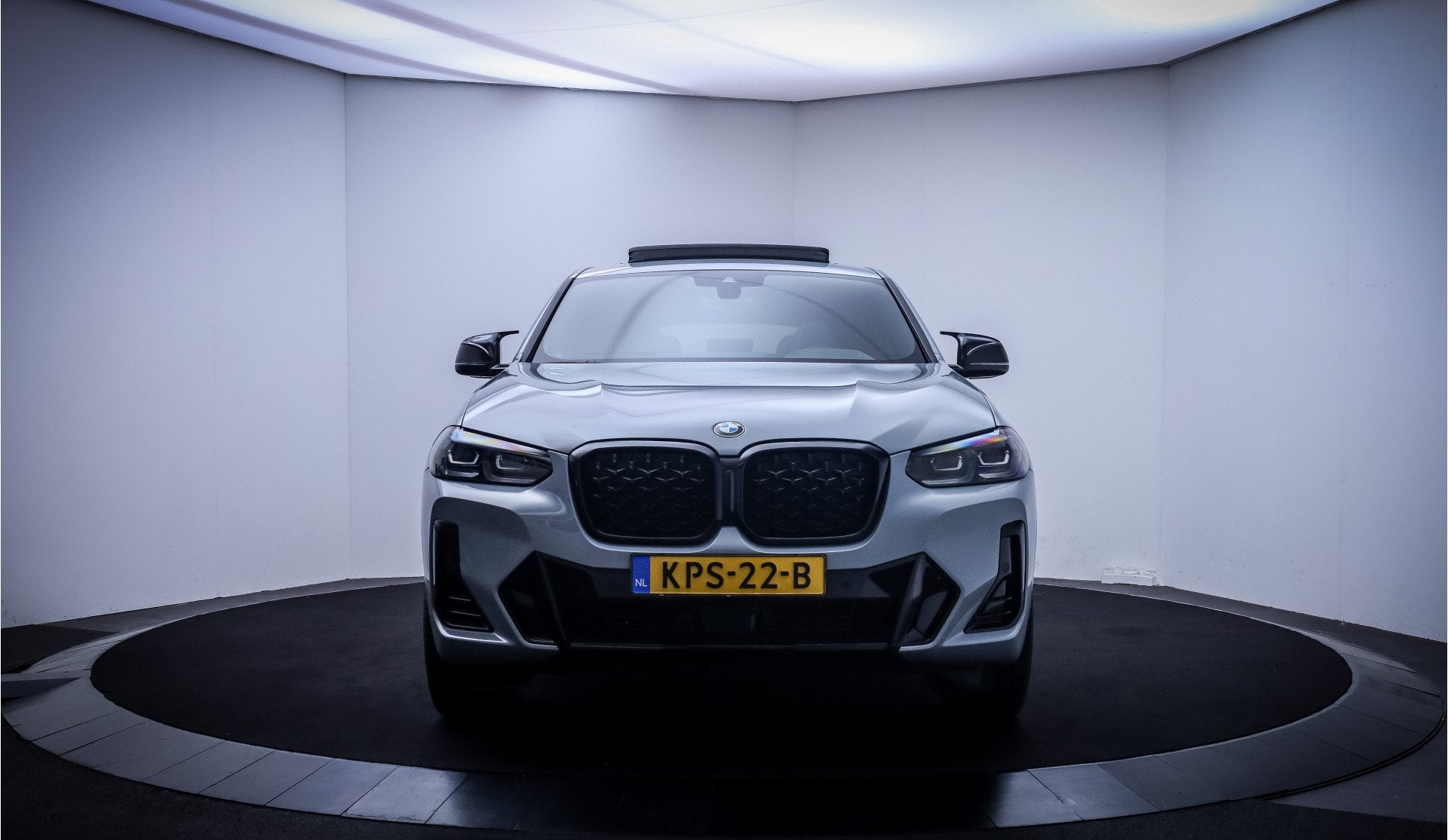 BMW X4 30iA M-SPORT High Executive SCHUIFDAK | MEMORY | HARM, Auto's, Gebruikt, 4 cilinders, 1790 kg, Leder
