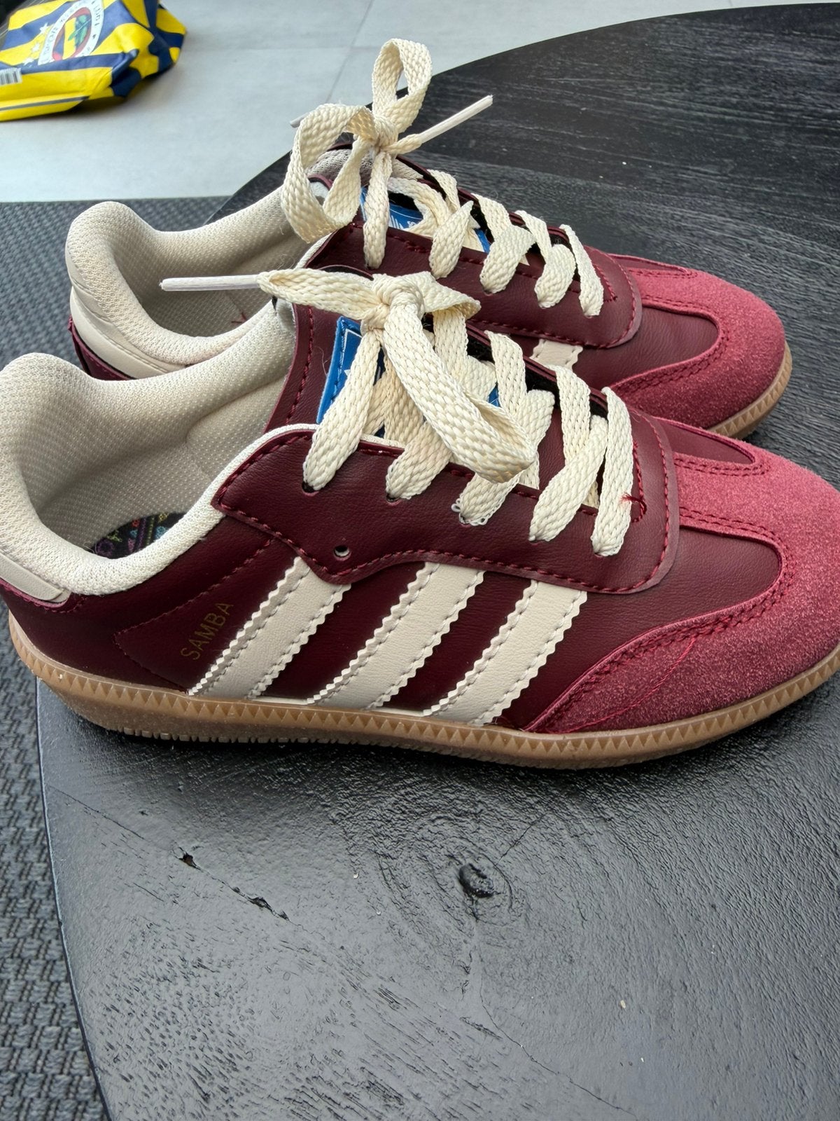 Adidas samba kids, Ophalen of Verzenden, Nieuw, Jongen of Meisje