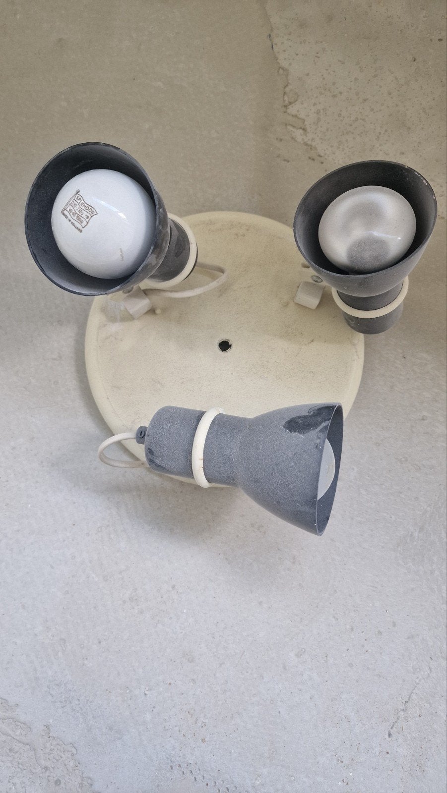 gratis ophalen, Huis en Inrichting, Lampen | Spots, Ophalen, Gebruikt