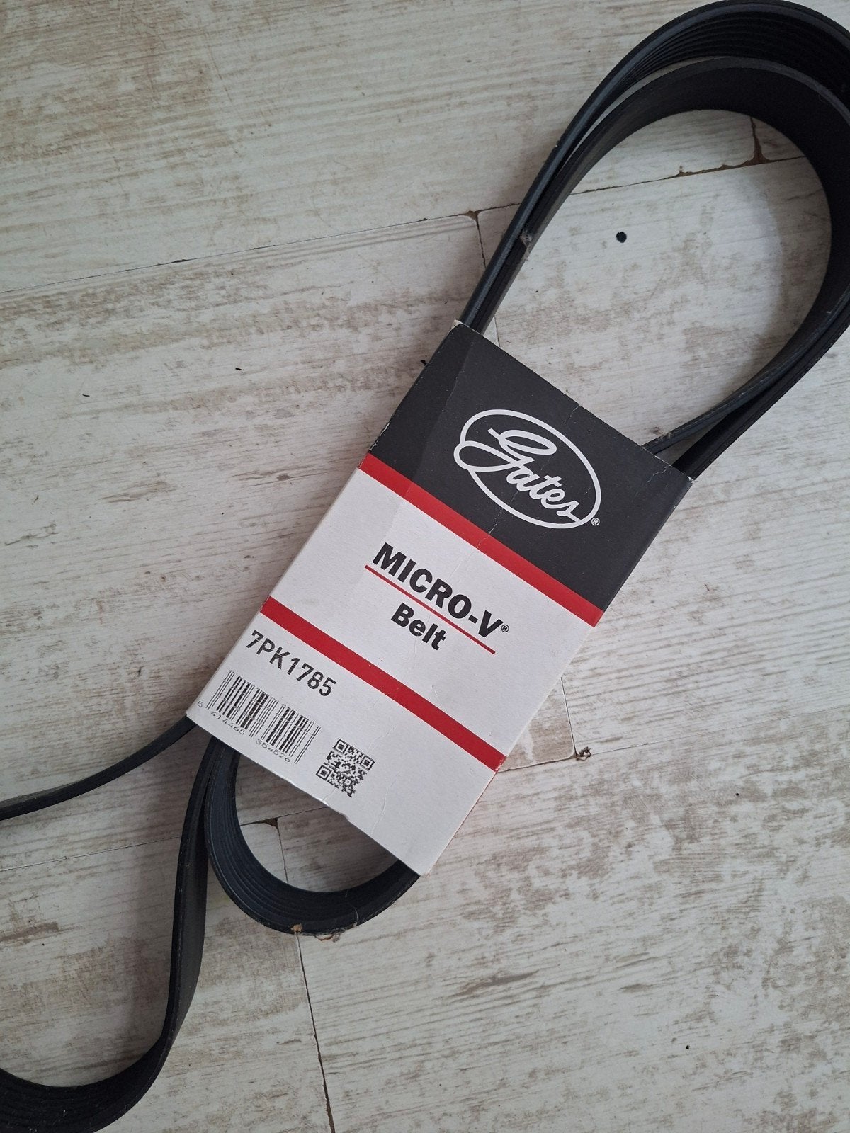 micro-v belt, Ophalen of Verzenden, Nieuw