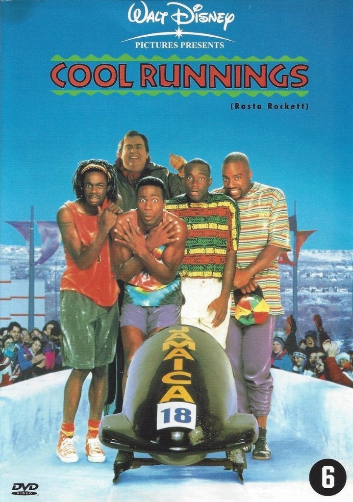Cool Runnings (1993) DVD John Candy, Engels, Alle leeftijden, Nederlands, Ophalen of Verzenden