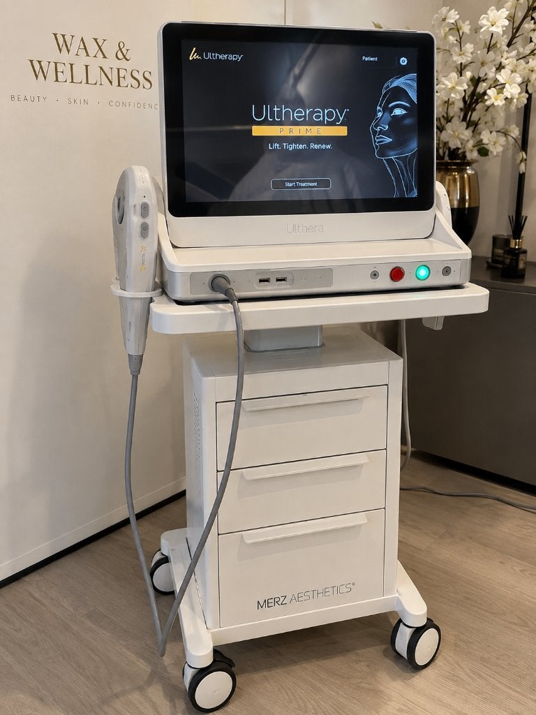 Diode laser met AI/ Micro focussed Ultrasound (HiFu)