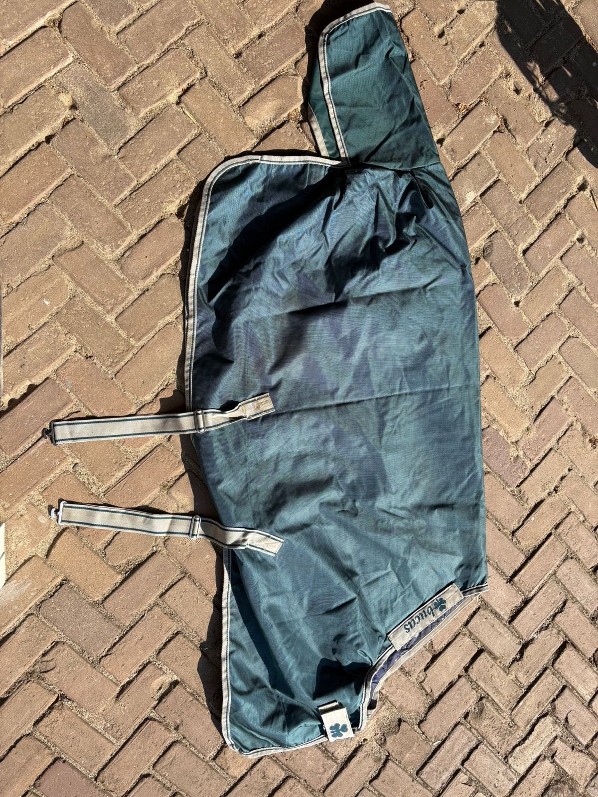 Pony deken bucas, Dieren en Toebehoren, Ophalen of Verzenden, Gebruikt