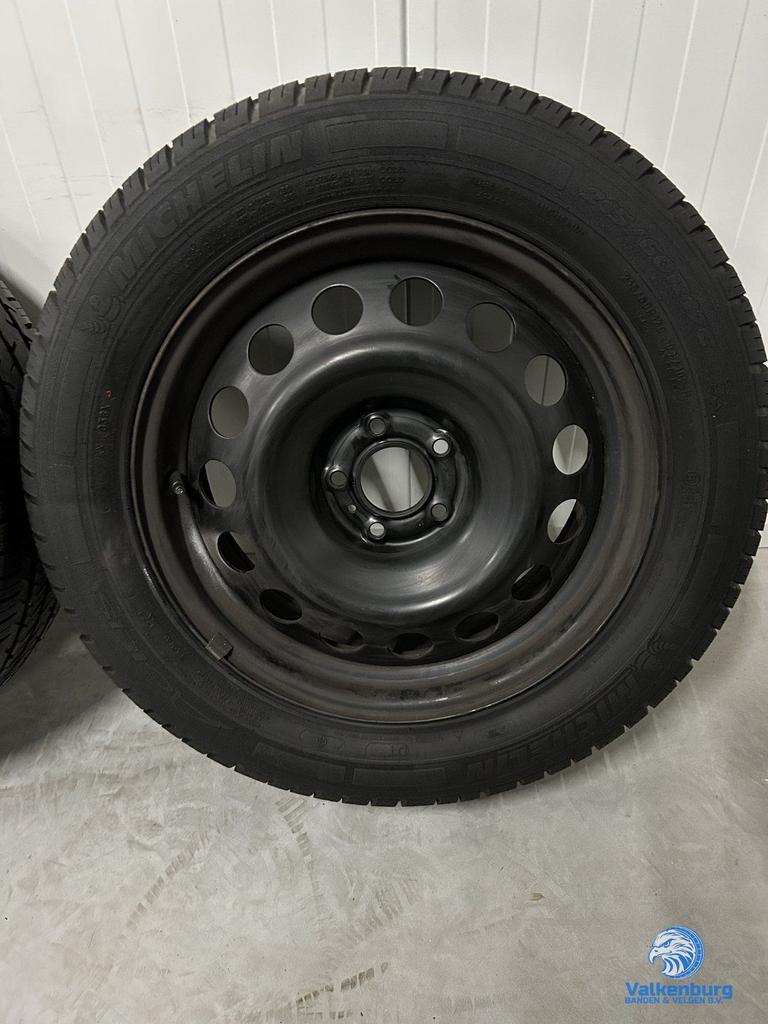 6.5mm! Opel Vivaro C, Peugeot Expert 2, Citroen Jumpy, Toyot, Auto-onderdelen, -, -, Banden en Velgen, 17 inch