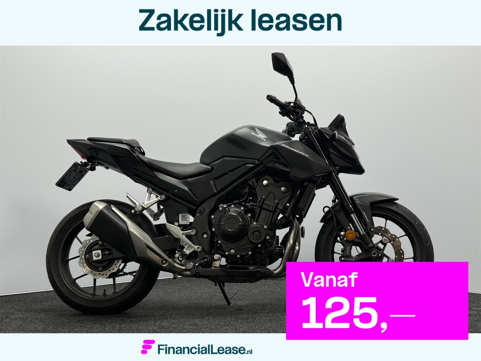Honda CB 500 HORNET, Bedrijf, Traction Control, 12 t/m 35 kW, Naked bike