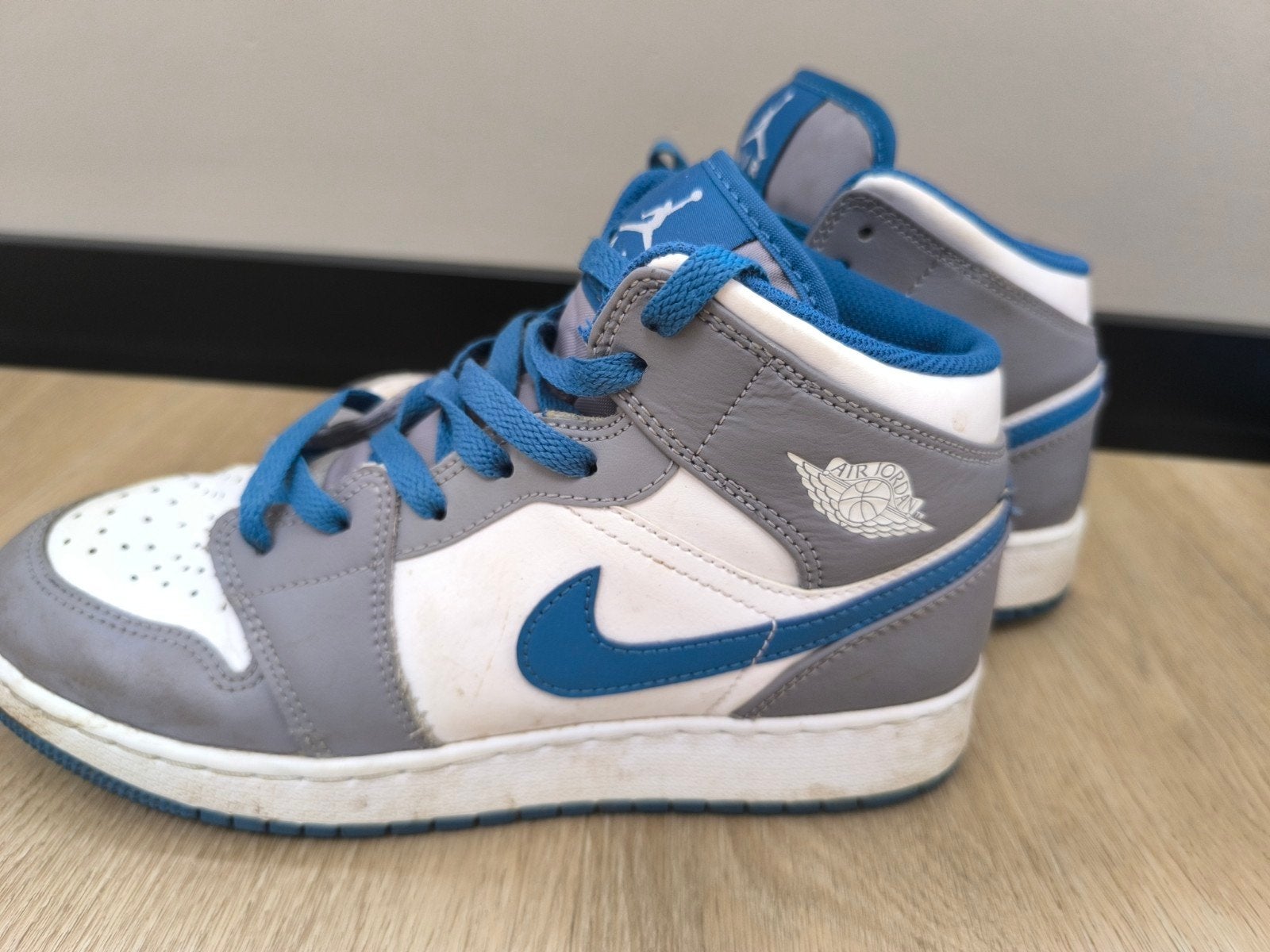 Nike Air Jordan maat 40, Schoenen, Ophalen of Verzenden, Zo goed als nieuw, Nike air jordan