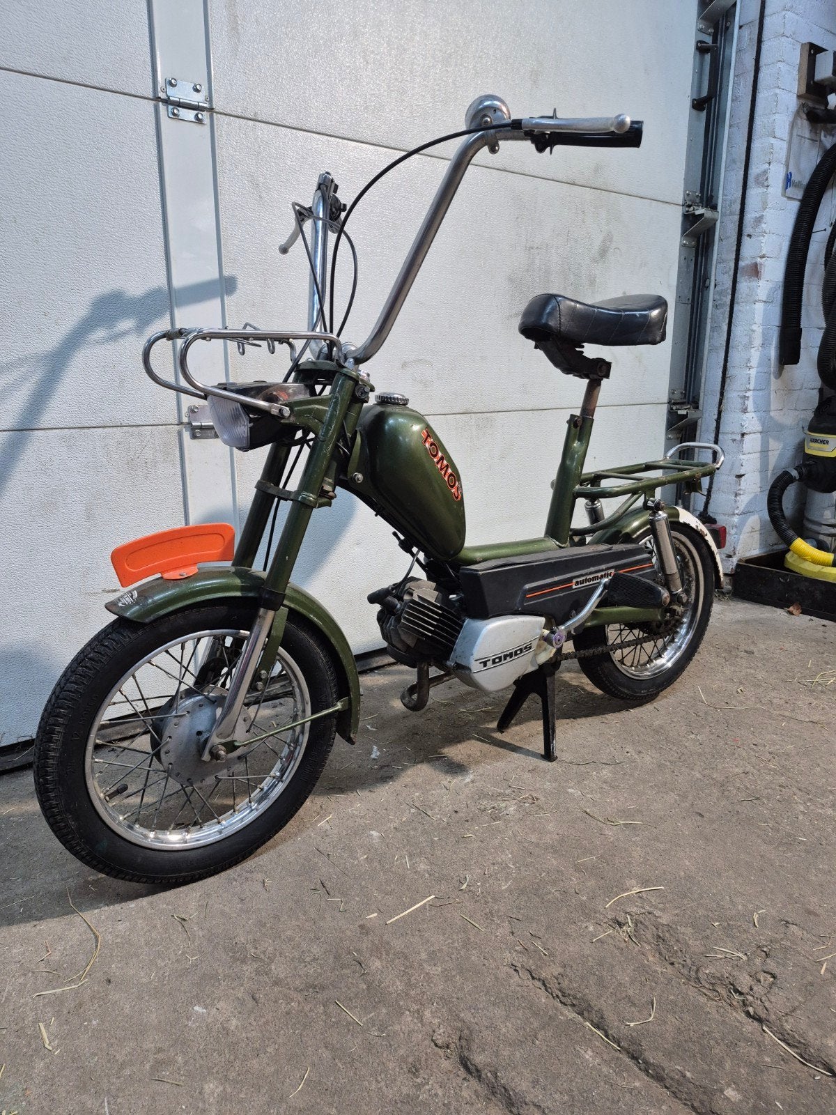 Originele tomos s1, Ophalen, Gebruikt, Overige modellen, Maximaal 25 km/u