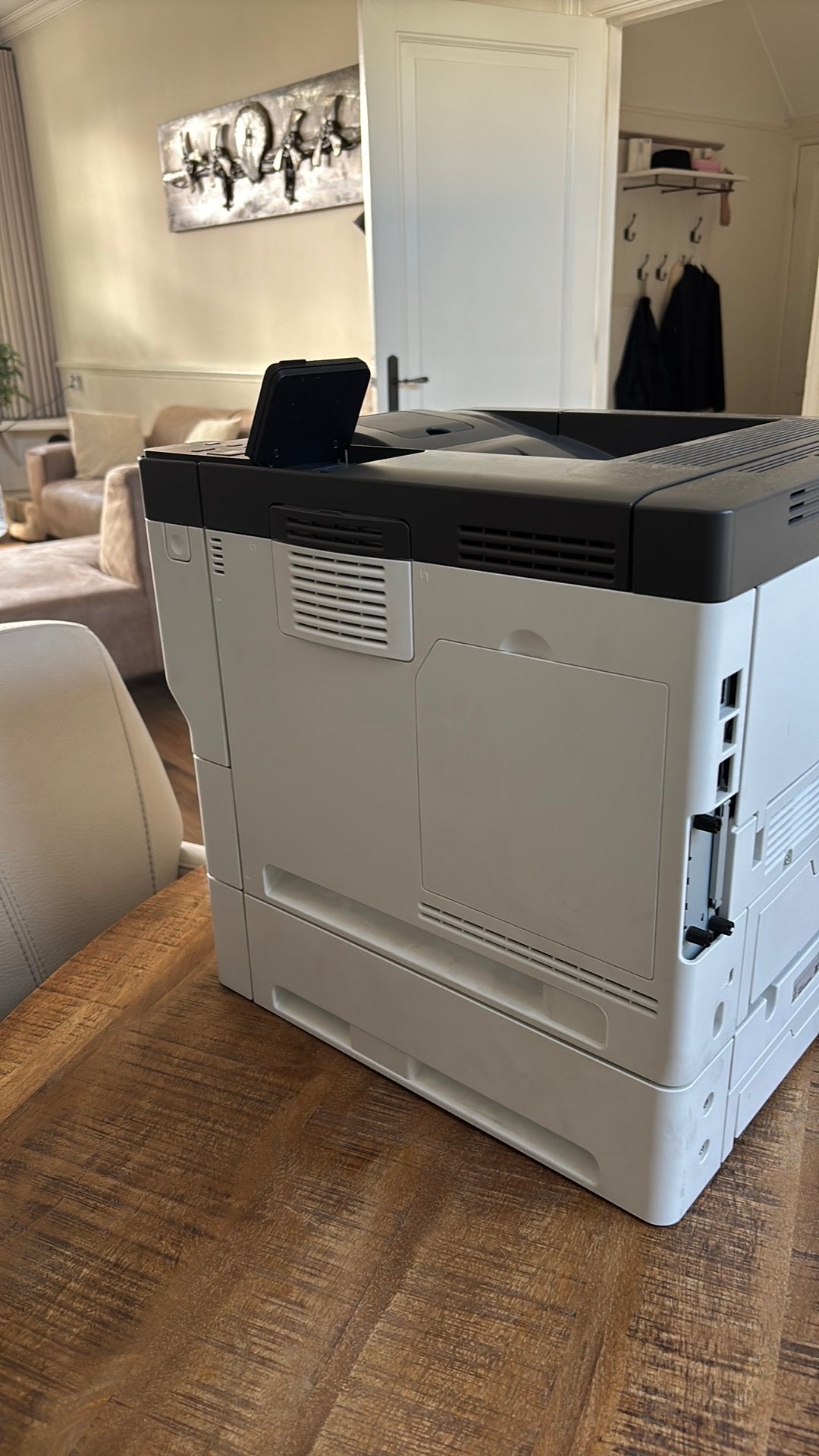 RICOH P502 printer, Computers en Software, Ophalen, Zo goed als nieuw, Printer