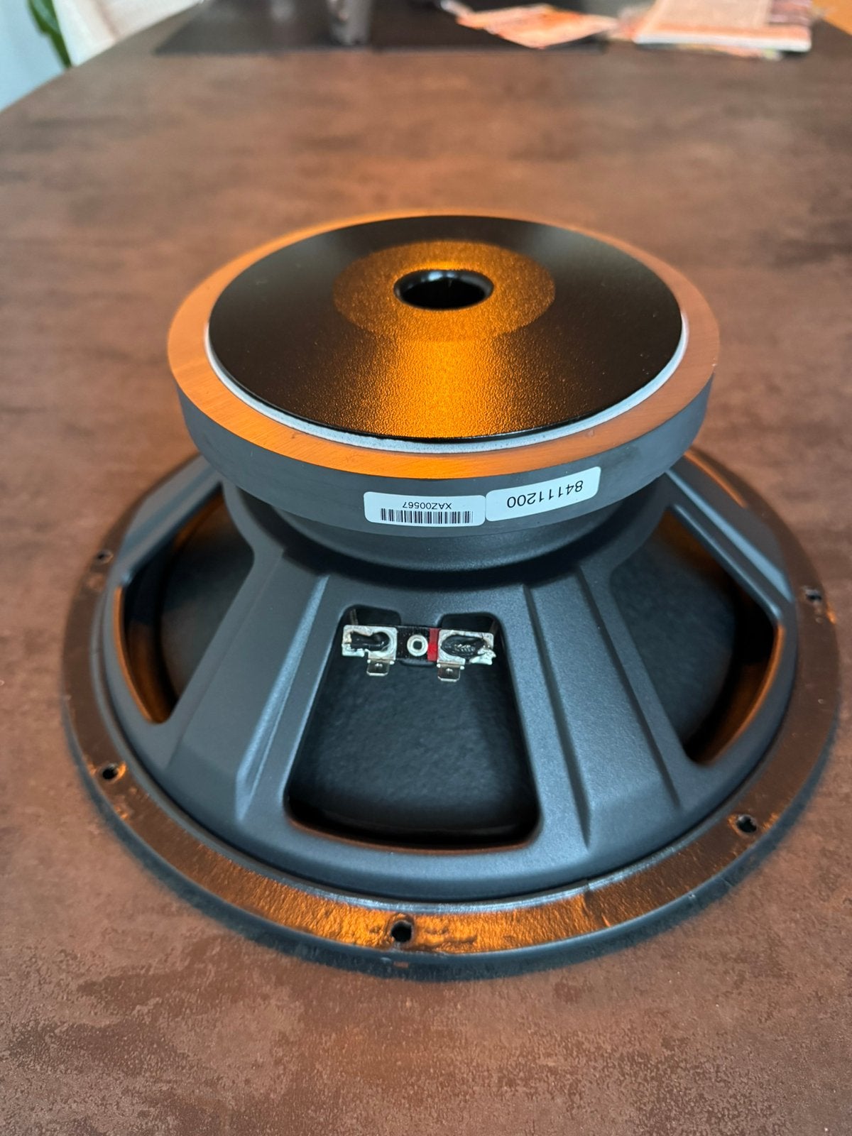 RCF 84111200 12 inch woofer / MB12G251 4 ohm, Ophalen, Zo goed als nieuw, Audio