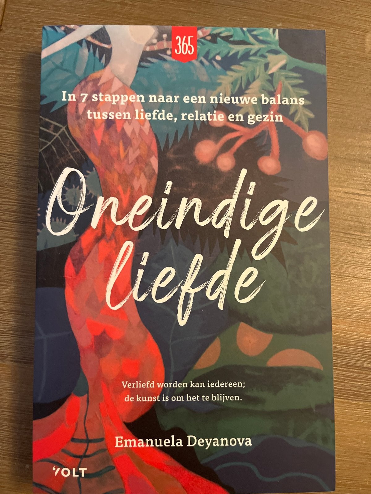 Oneindige Liefde: Balans in Liefde, Relatie en Gezin, Boeken, Ophalen of Verzenden, Zo goed als nieuw, Nederland