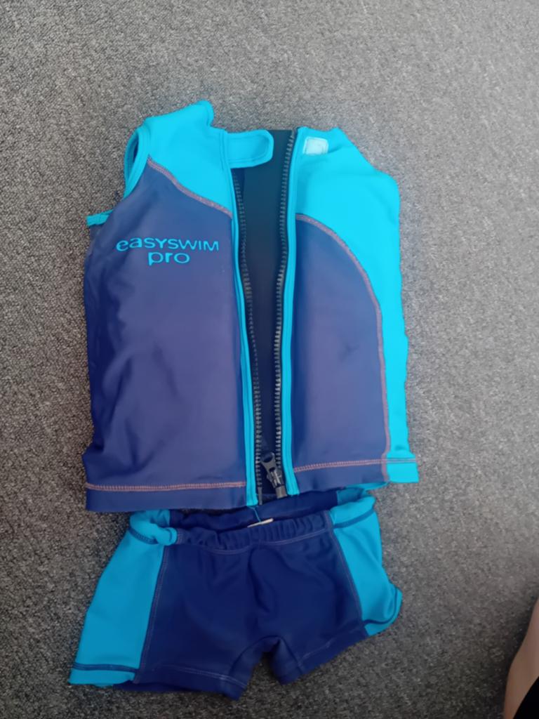 EasySwim Pro Zwemvest en Zwembroekje, Ophalen, EasySwim Pro, Jongetje of Meisje, Overige maten
