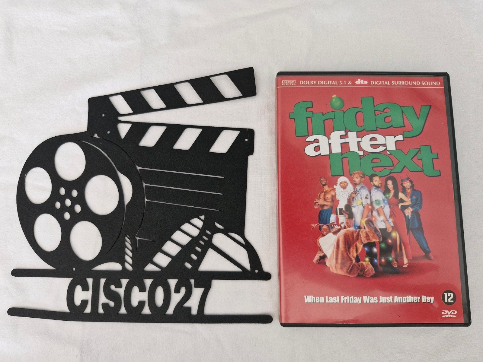 Friday After Next, Nederlands, Ophalen of Verzenden, Zo goed als nieuw, Extra's
