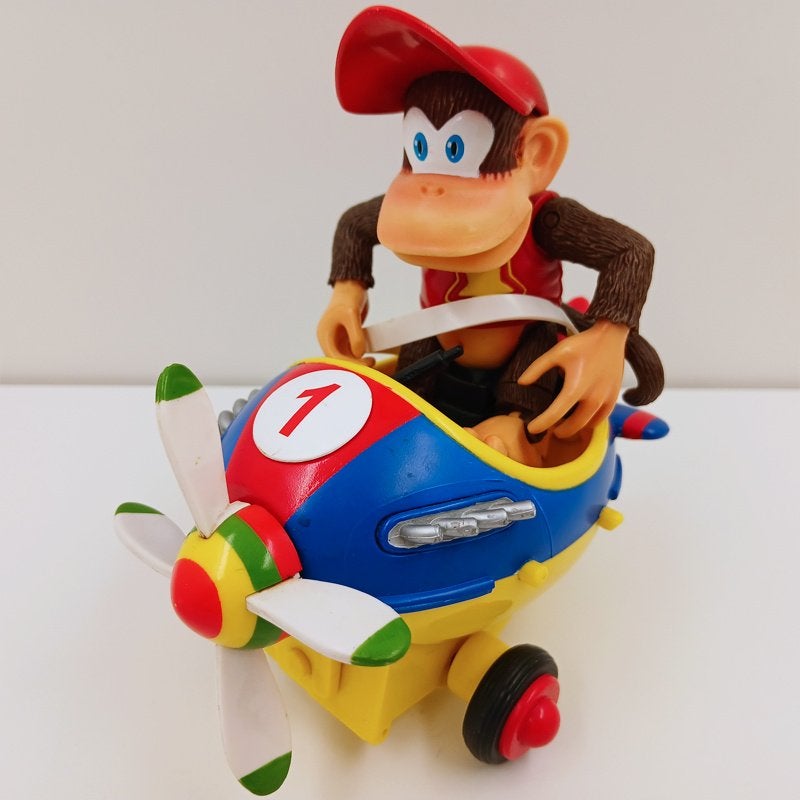 Diddy Kong Racing Toy Biz 1999, Ophalen of Verzenden, Zo goed als nieuw