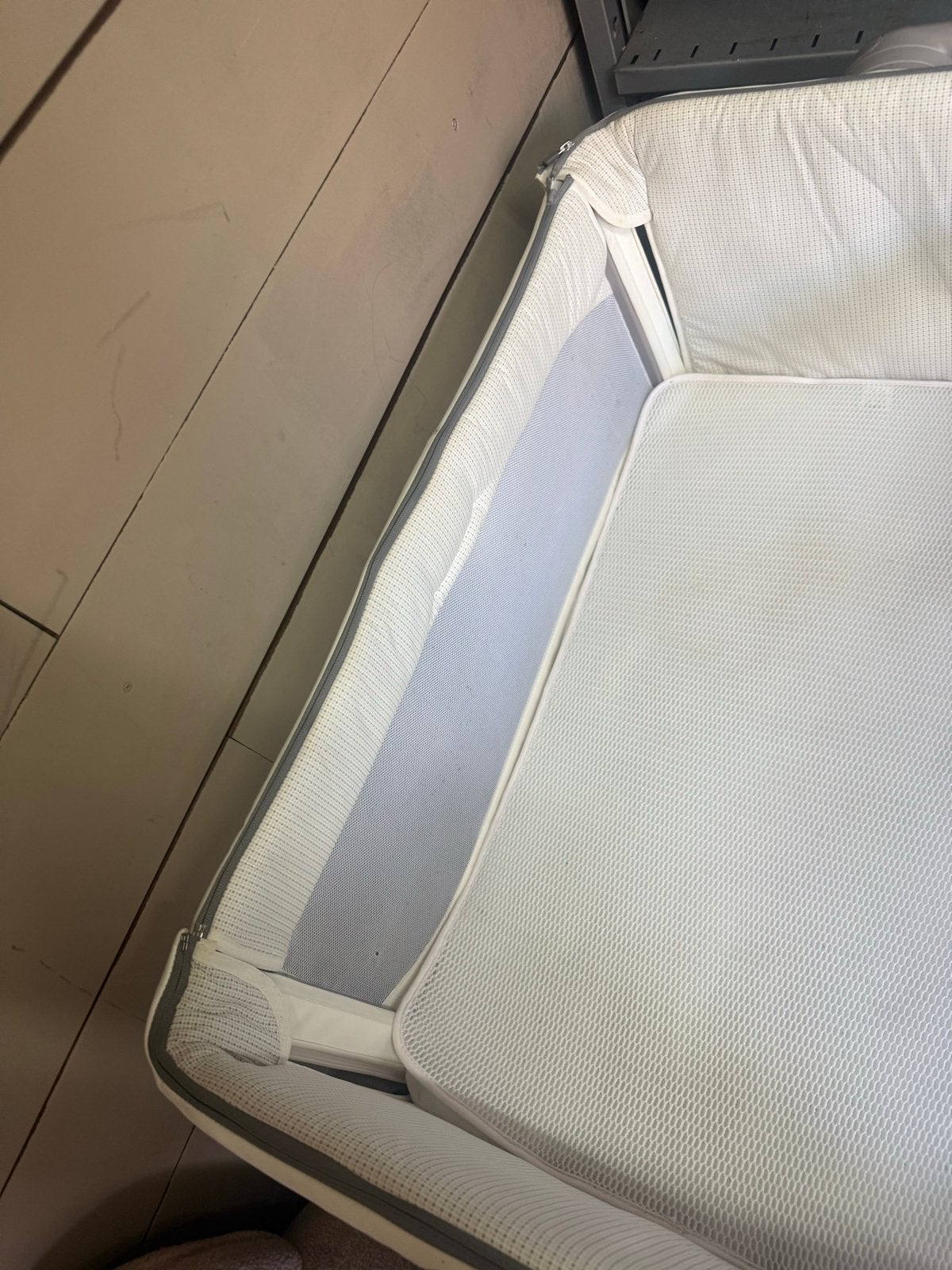 Co sleeper, Ophalen, Gebruikt, Wieg