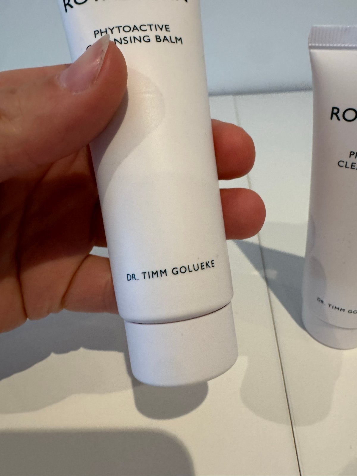 Royal Fern Phytoactive Cleansing Balm (2 stuks), Ophalen of Verzenden, Nieuw, Gehele gezicht, Reiniging