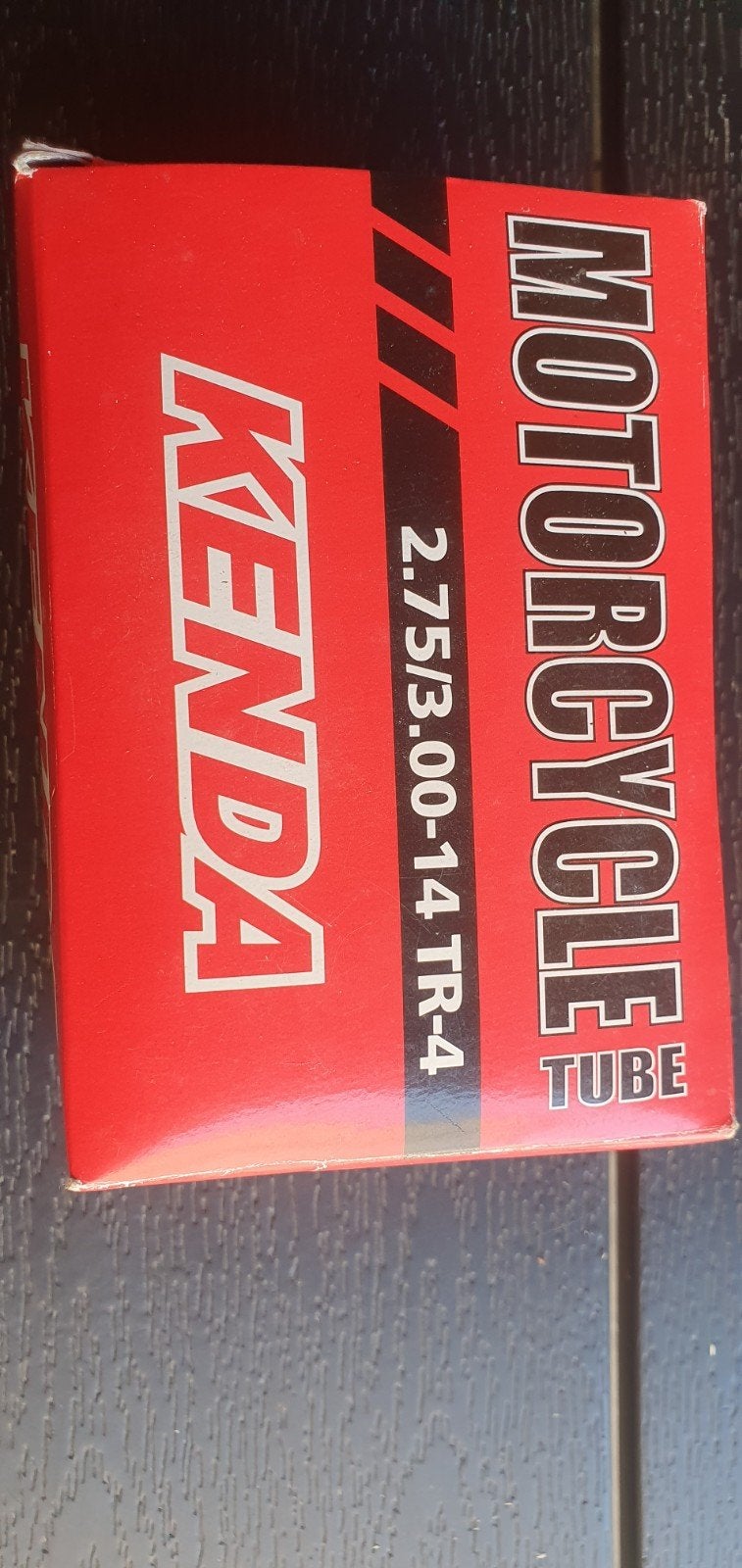 Kenda Motorband Binnenband 2.75/3.00-14 TR-4, Ophalen of Verzenden