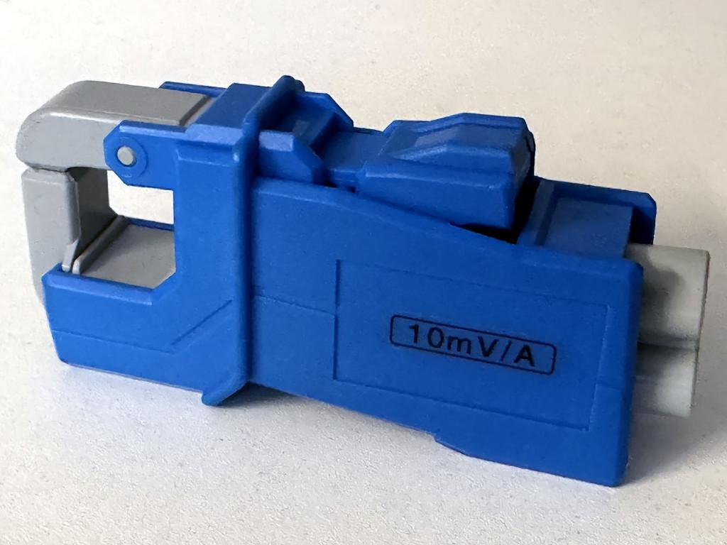 Metrel A1069 Mini Stroomtang, 100A, Doe-het-zelf en Verbouw, Meetapparatuur, Ophalen of Verzenden, Gebruikt, Elektriciteit