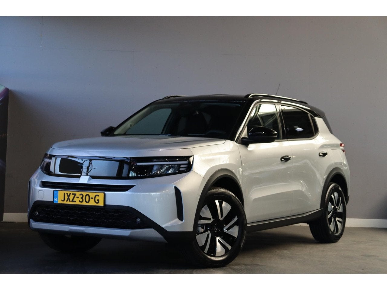 Opel Frontera 1.2 Turbo Hybrid GS 145PK Stoel-Stuur-Voorruit, Auto's, Opel, Automaat, Stof, Gebruikt, 1199 cc
