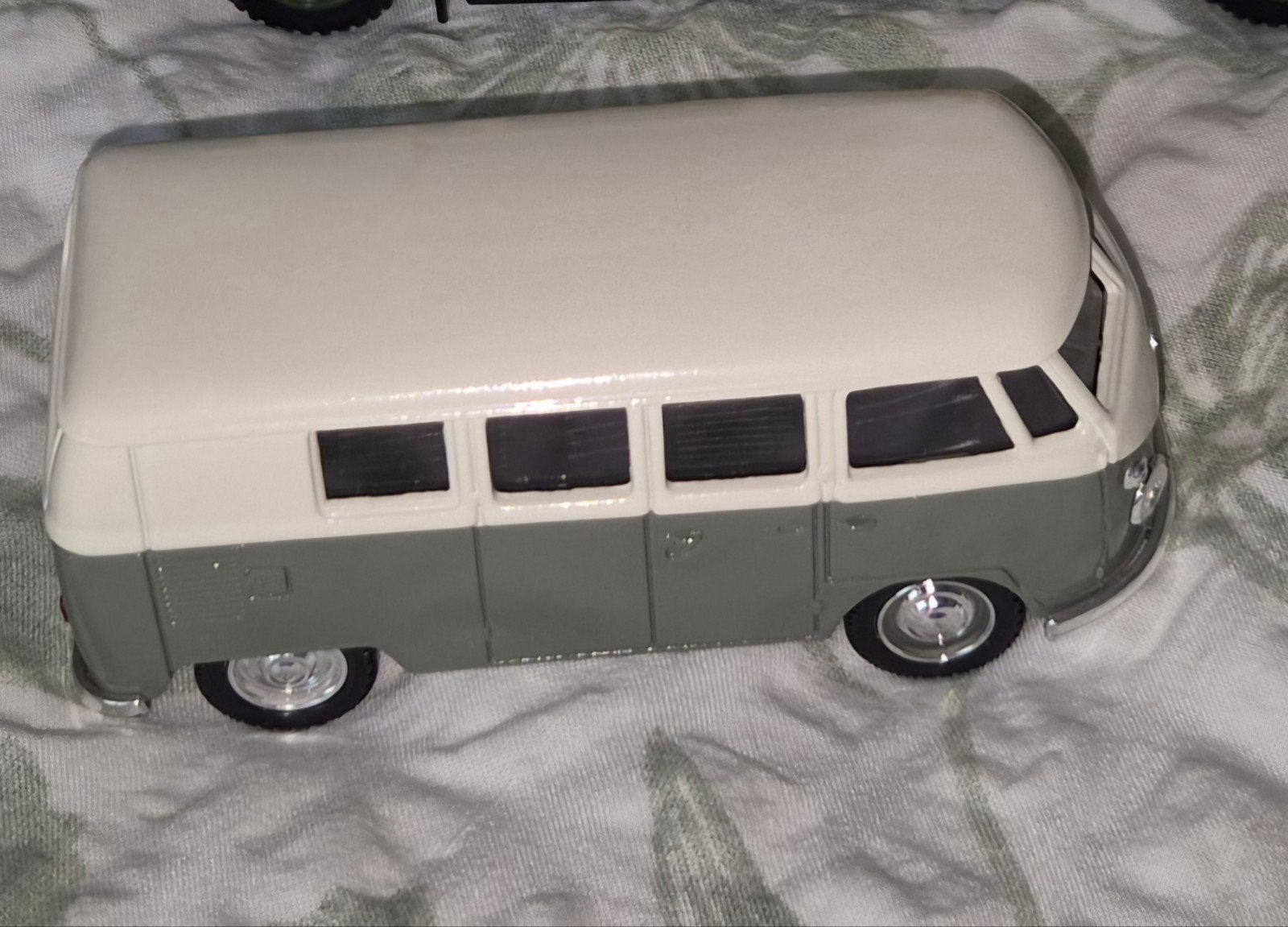 Solido Hachette Les Jouets Redition:Volkswagen T1 Busje Mode, Ophalen, Zo goed als nieuw, Overige typen