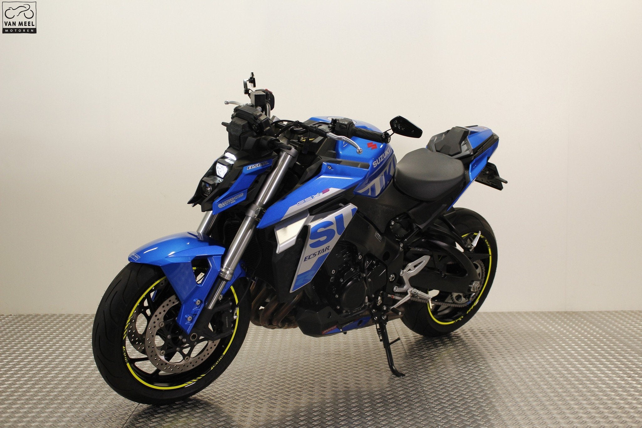 Suzuki GSX-S950W Moto GP (bj 2022), Lange Dreef 12
4131NH  Vianen, NL, Suzuki, Klantenservice@suzuki.nl, Sport