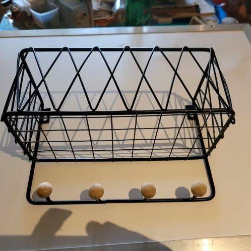 Bordenrekjes, keukenrekje, Huis en Inrichting, Keuken | Keukenbenodigdheden, Ophalen of Verzenden, Zo goed als nieuw