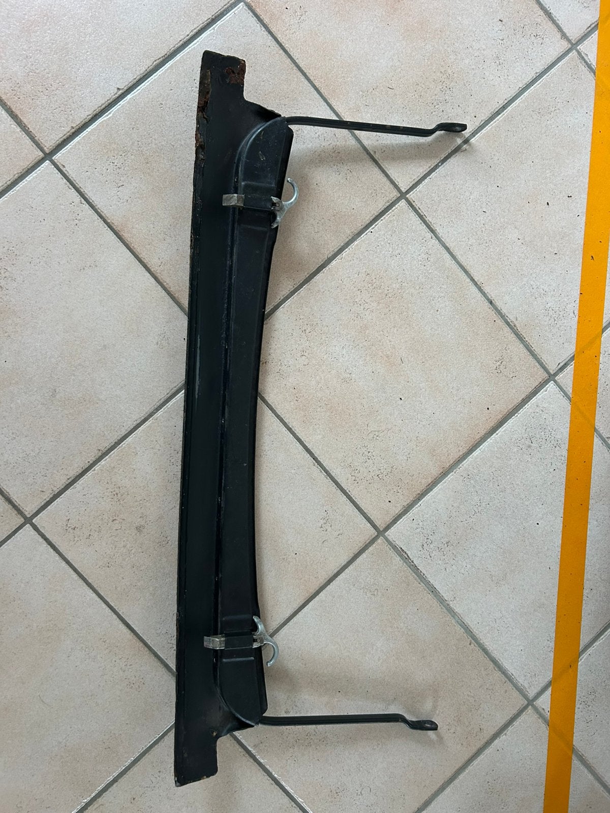 Fiat 500D dakframe gezocht, Ophalen, Fiat, Achterklep