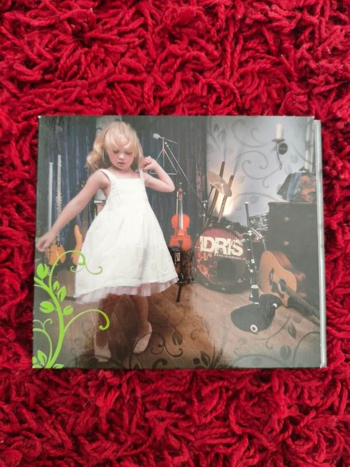 Idris – Idris CD, Ophalen of Verzenden, Gebruikt, Overige genres