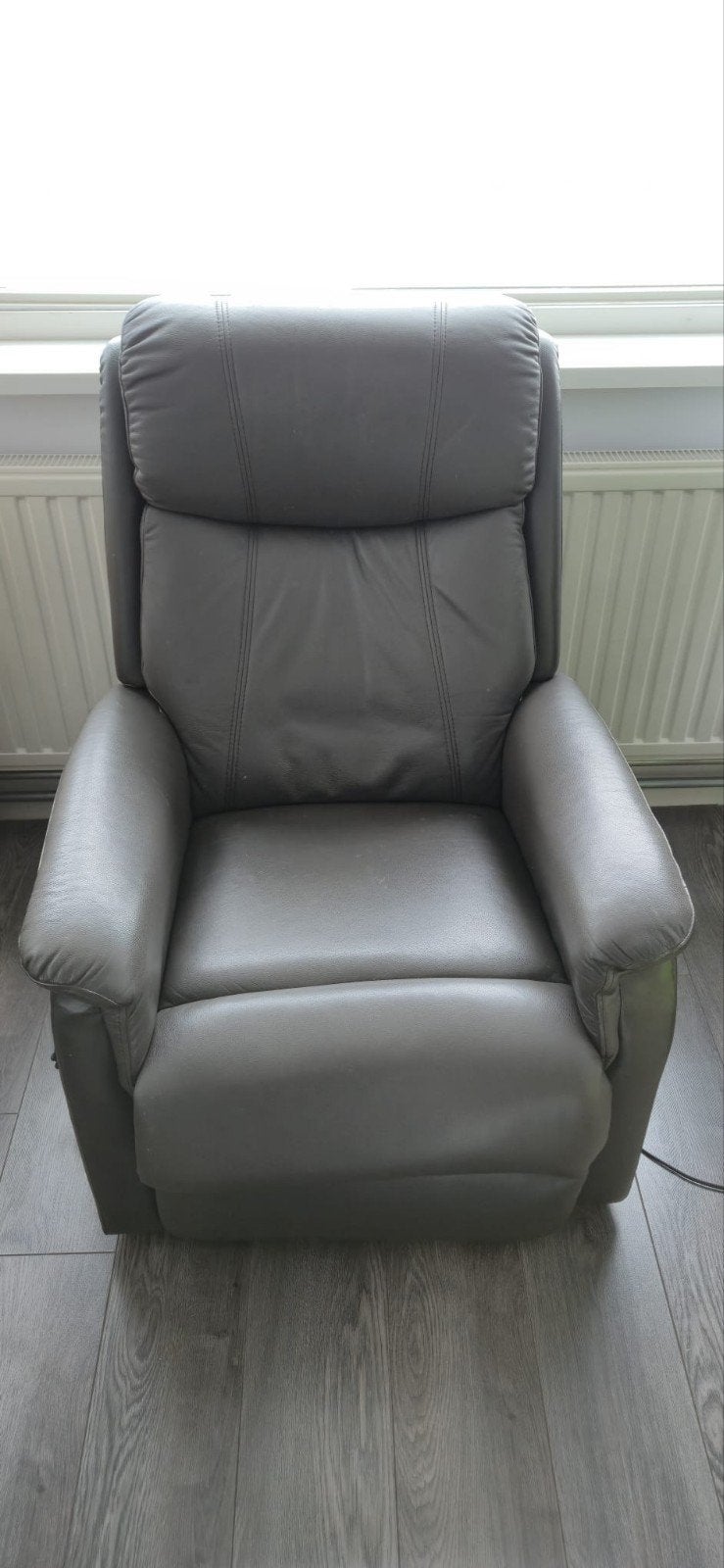 Comfortabele Sta-op Stoel - Ideaal voor Ouderen, Overige materialen, Gebruikt, Modern, Comfort, Ophalen of Verzenden