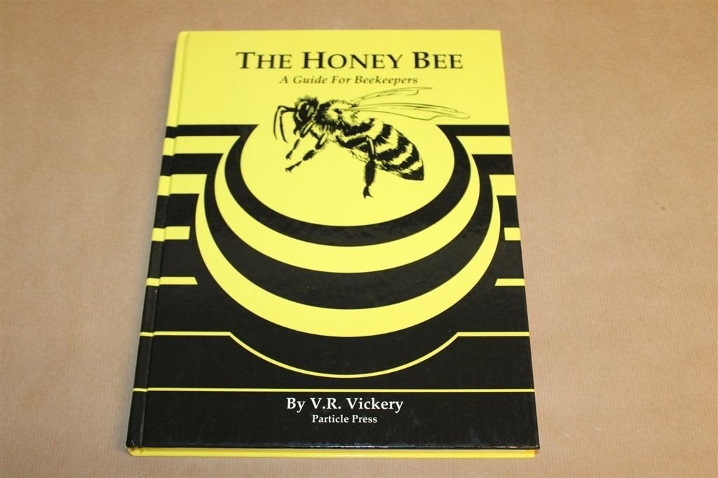 The Honey Bee — Universitaire Gids voor Imkers, Boeken, Ophalen of Verzenden, Zo goed als nieuw