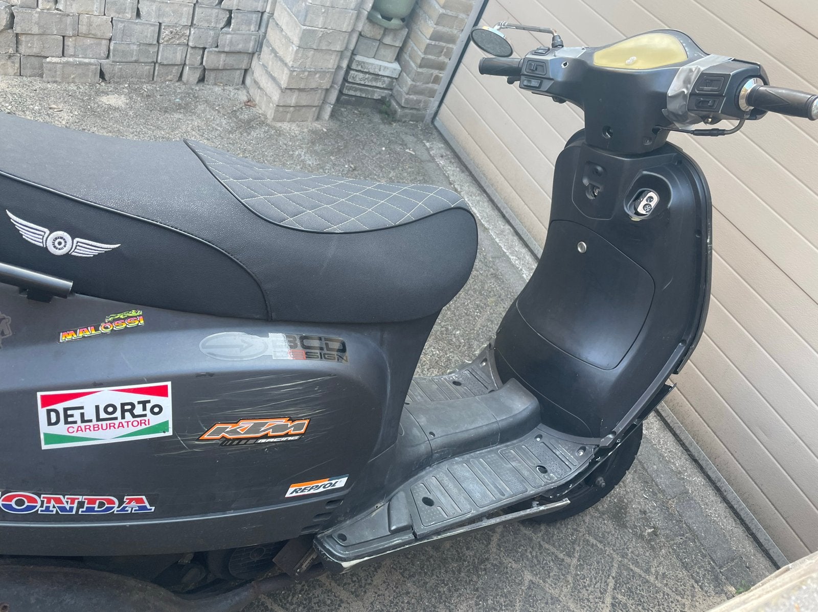 Znen Zn50qt-30a - Total loss, voor onderdelen, Ophalen, Gebruikt, Overige typen, Overige merken