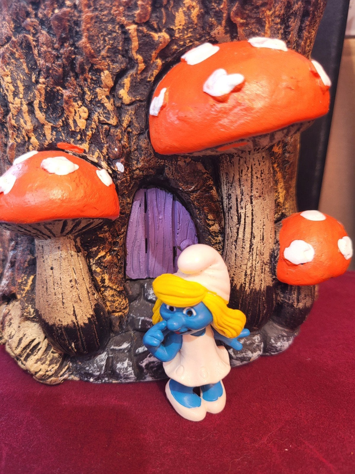 Smurfen, Verzamelen, Smurfen, Ophalen of Verzenden, Zo goed als nieuw, Verschillende Smurfen