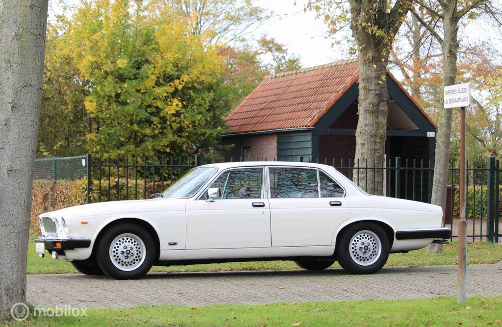 Jaguar Sovereign 4.2 Sovereign, foto 8
