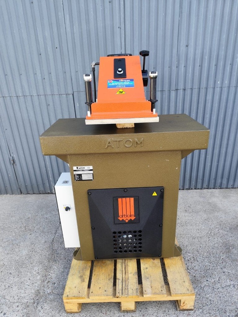 Snijmachine hydraulische pers snijmachine Atom SE20 CE, Ophalen