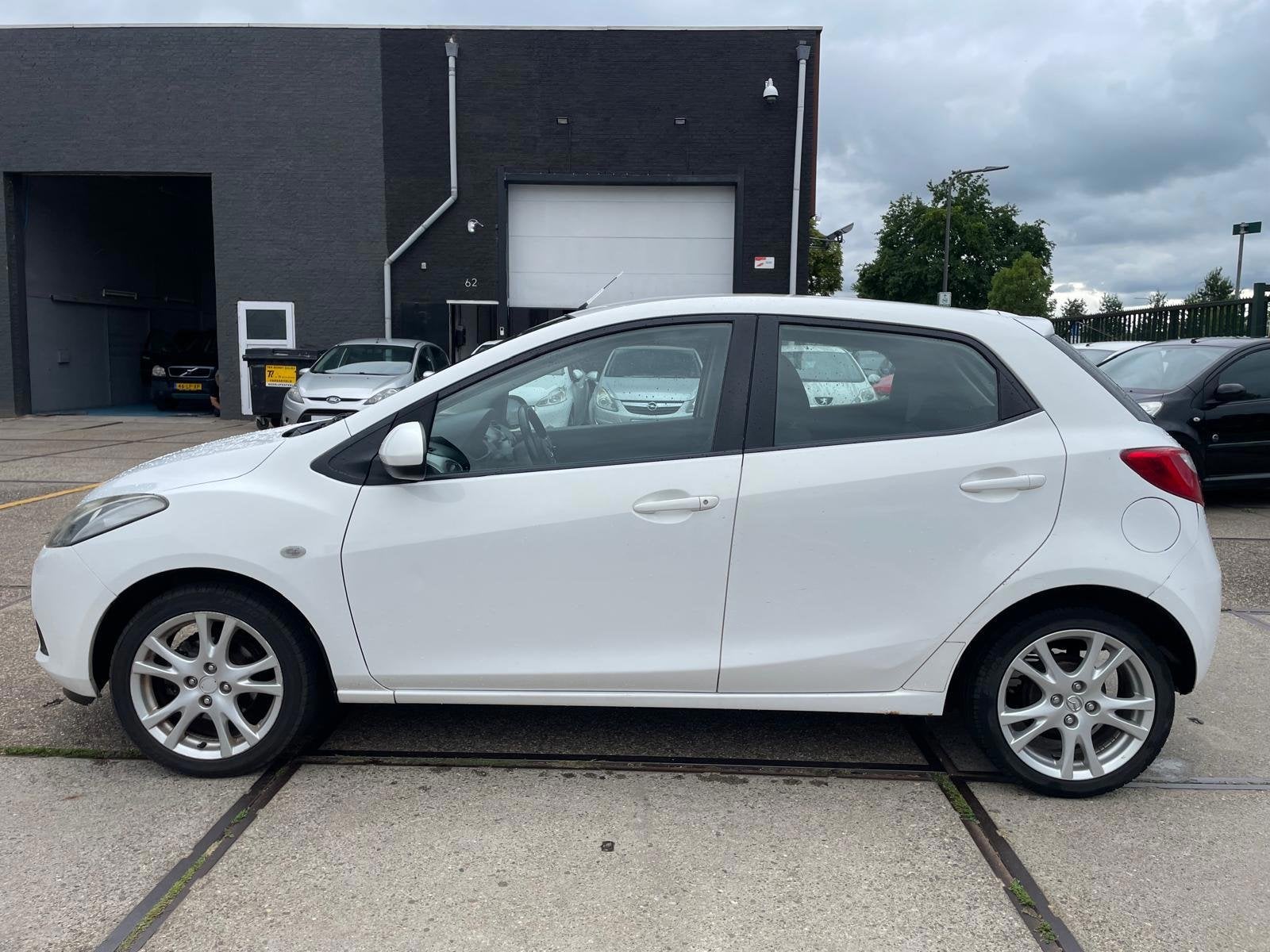 Mazda 2 1.3 GT-M Line, Voorwielaandrijving, 86 pk, Gebruikt, 31 €/maand