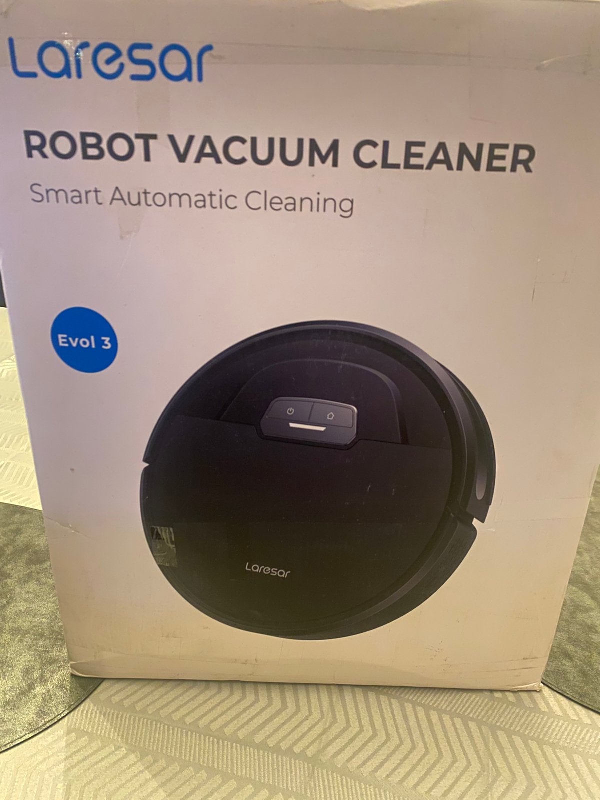 Robot vacuum, Ophalen of Verzenden, Nieuw, Overige typen