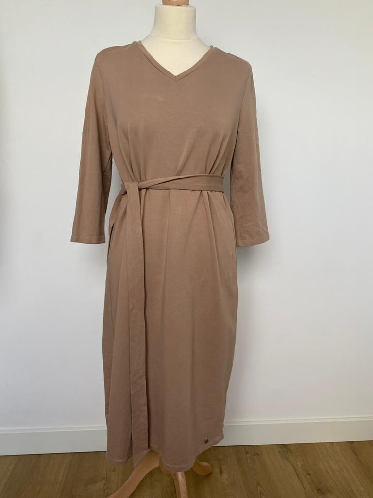 Zusss jurk maat M, Kleding | Dames, Ophalen of Verzenden, Zo goed als nieuw, Maat 38/40 (M), Wit