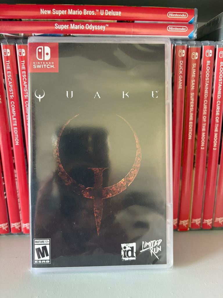 Quake (Nintendo Switch), Online, 1 speler, Nieuw, Ophalen of Verzenden