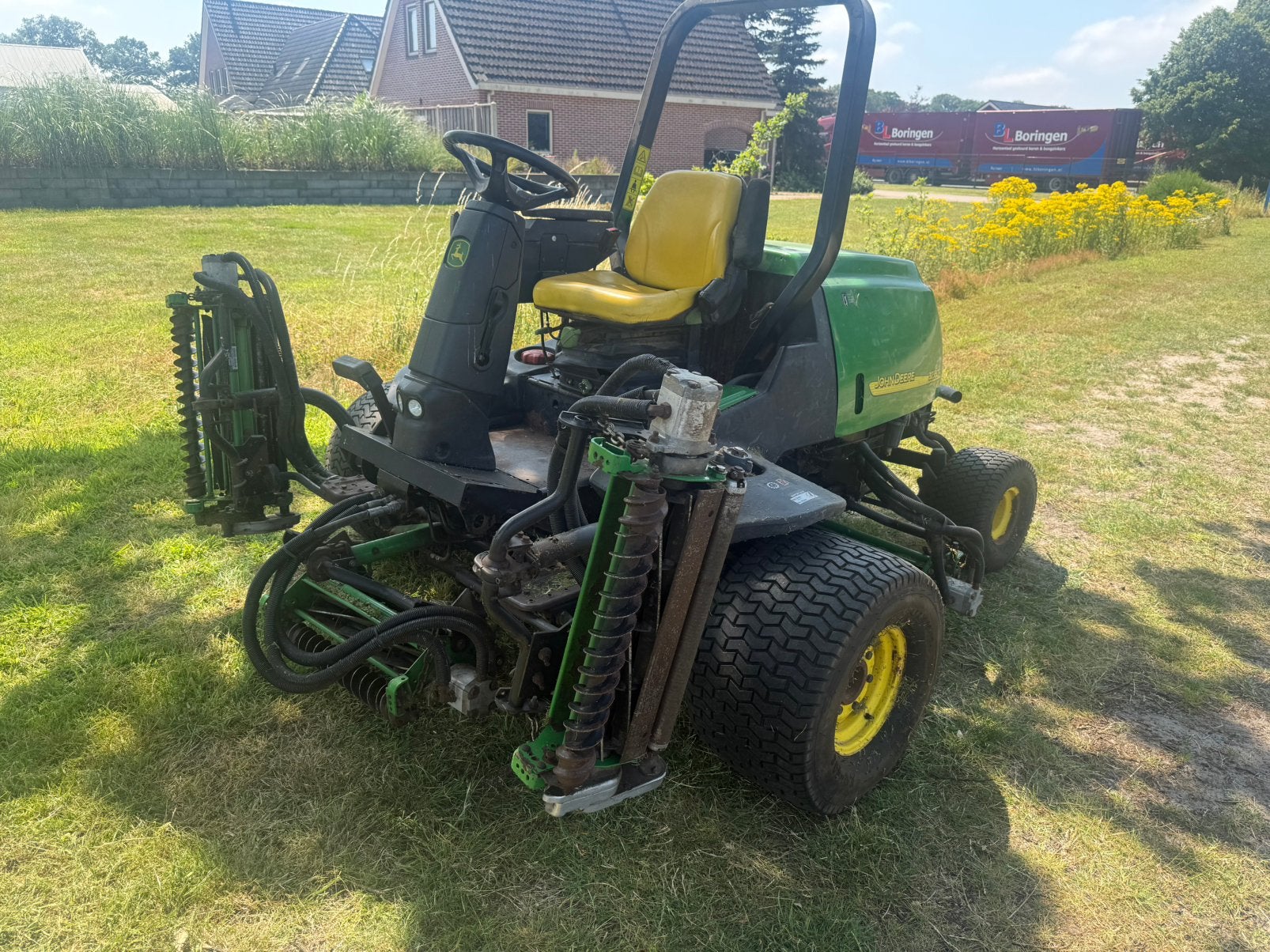 John deere kooimaaier3235c, Ophalen, Eu, Gebruikt, 50 cm of meer