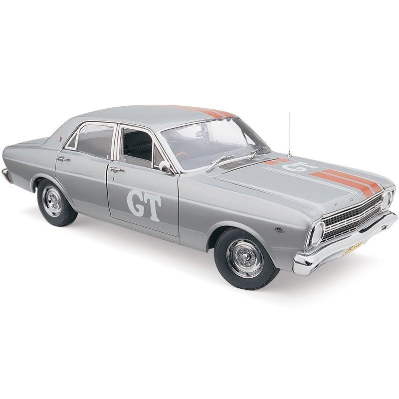 1/18 1967 Ford Falcon XT GT Presentation car, Ophalen of Verzenden, Nieuw, Auto, Overige merken