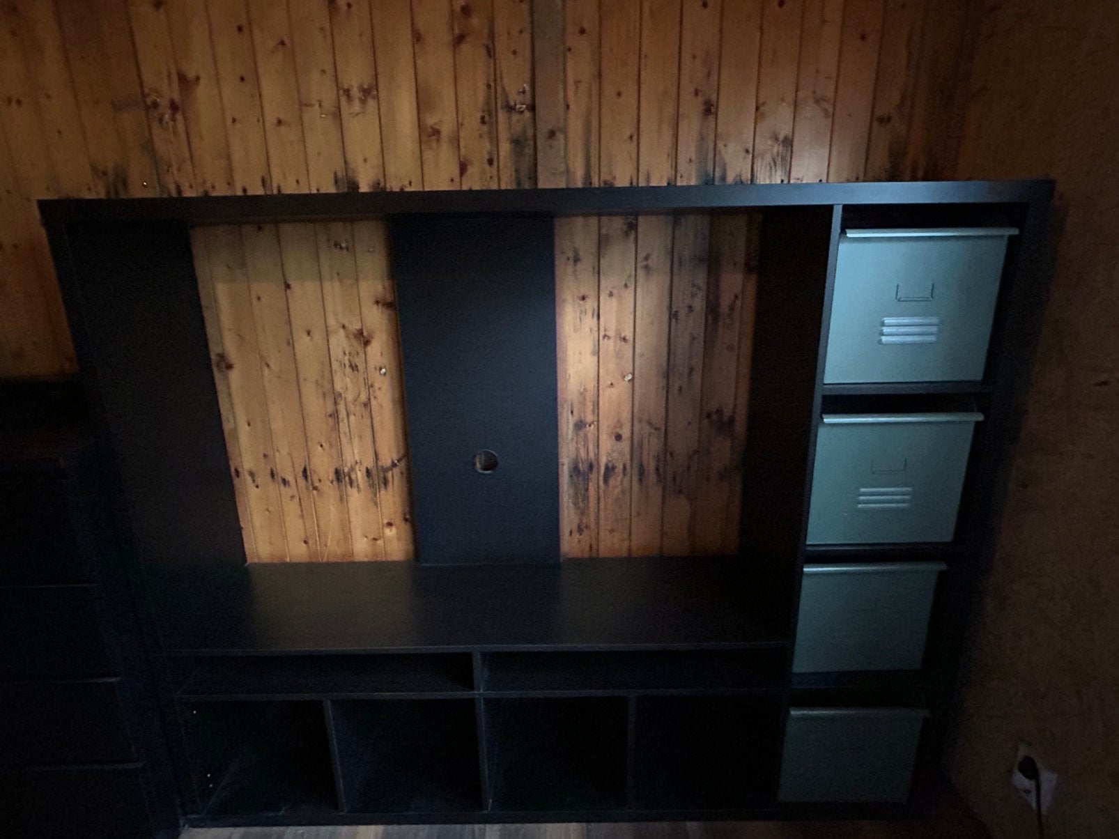 Tv kast, Ophalen, Zo goed als nieuw, Minder dan 150 cm, Minder dan 100 cm