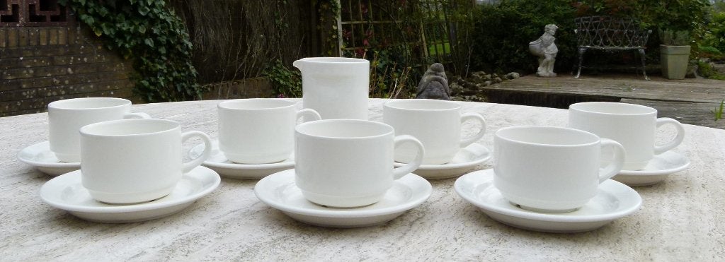 Nieuw ARABIA FORTE servies, Arabia, Klassiek, Nieuw, Ophalen of Verzenden